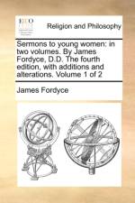 Sermons to Young Women af James Fordyce