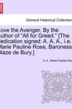Love the Avenger. by the Author of 
