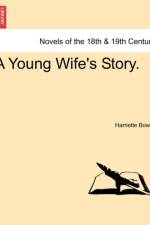 A Young Wife's Story.