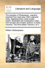 The Beauties of Shakespear af William Shakespeare