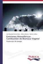 Emisiones Atmosfericas- Combustion de Biomasa Vegetal af Jose Eduardo Pereira-Neto
