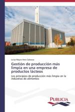 Gestion de produccion mas limpia en una empresa de productos lacteos af Luisa Mayra Vera Cabezas
