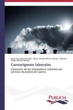 Cancerigenos laborales af Jesus Gonzalez Sanchez