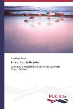 Un arte delicado af Guadalupe Barua