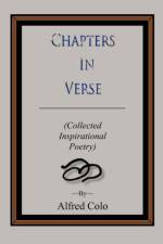 Chapters in Verses af Alfred Colo
