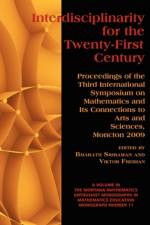 Interdisciplinarity for the 21st Century