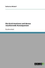 Die Kirch-Insolvenz und daraus resultierende Konsequenzen af Katharina Wilsdorf