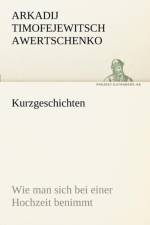 Kurzgeschichten af Arkadij Timofejewitsch Awertschenko