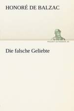 Die Falsche Geliebte af Honore de Balzac