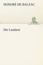 Der Landarzt af Honore de Balzac
