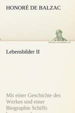 Lebensbilder II af Honore de Balzac