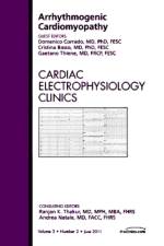 Arrhythmogenic Cardiomyopathy, An Issue of Cardiac Electrophysiology Clinics af Domenico Corrado