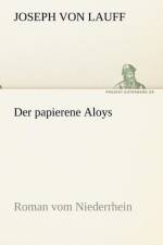 Der Papierene Aloys