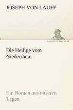 Die Heilige Vom Niederrhein af Joseph Von Lauff