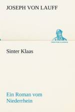 Sinter Klaas af Joseph Von Lauff