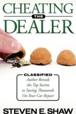 Cheating The Dealer af Steven E. Shaw
