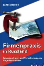 Firmenpraxis in Russland af Sandra Ravioli