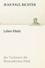 Leben Fibels af Jean Paul Richter