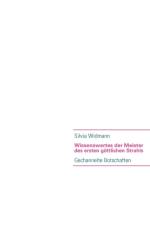 Wissenswertes der Meister des ersten goettlichen Strahls af Silvia Widmann