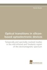 Optical Transitions in Silicon-Based Optoelectronic Devices af Patrick Rauter