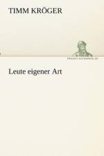 Leute eigener Art