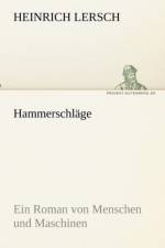 Hammerschlage af Heinrich Lersch