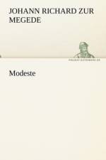 Modeste af Johann Richard Zur Megede