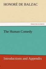The Human Comedy af Honore de Balzac