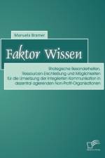 Faktor Wissen af Manuela Bramer