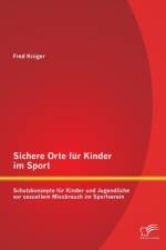 Sichere Orte fur Kinder im Sport af Fred Kruger
