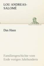Das Haus af Lou Andreas-Salome