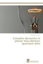 Complex dynamics in planar two-electron quantum dots af Sebastian Schroeter