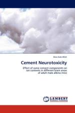 Cement Neurotoxicity af Diaa Gab-Allah