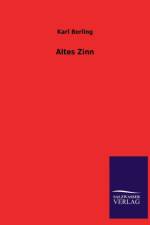 Altes Zinn af Karl Berling