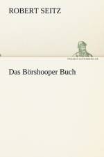 Das Borshooper Buch af Robert Seitz