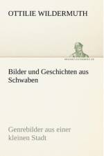 Bilder Und Geschichten Aus Schwaben af Ottilie Wildermuth