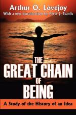 The Great Chain of Being af Arthur Lovejoy
