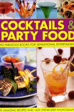 Complete Cocktails and Party Food af Stuart Walton