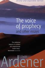 Voice of Prophecy af Edwin Ardener&dagger