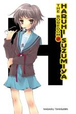 The Boredom Of Haruhi Suzumiya af Nagaru Tanigawa