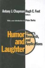 Humor and Laughter af Peter Derks
