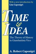 Time and Idea af A. Caponigri
