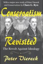 Conservatism Revisited af Peter Viereck