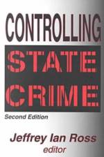 Controlling State Crime af Jeffrey lan Ross