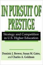 In Pursuit of Prestige af Thomas Robbins