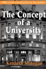 The Concept of a University af Kenneth Minogue