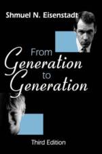 From Generation to Generation af Shmuel N. Eisenstadt