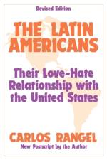 The Latin Americans af Carlos Rangel