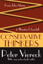 Conservative Thinkers af Peter Viereck
