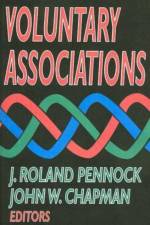 Voluntary Associations af John W. Chapman